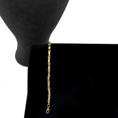 Gold Avukat Leyla Serenay Bileklik
