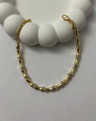 Gold Avukat Leyla Serenay Bileklik