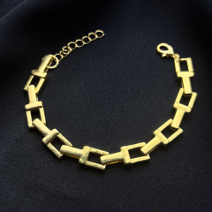 Gold-Kare Bileklik
