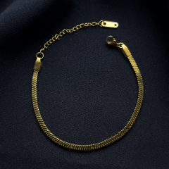 Gold-İtalyan Bileklik