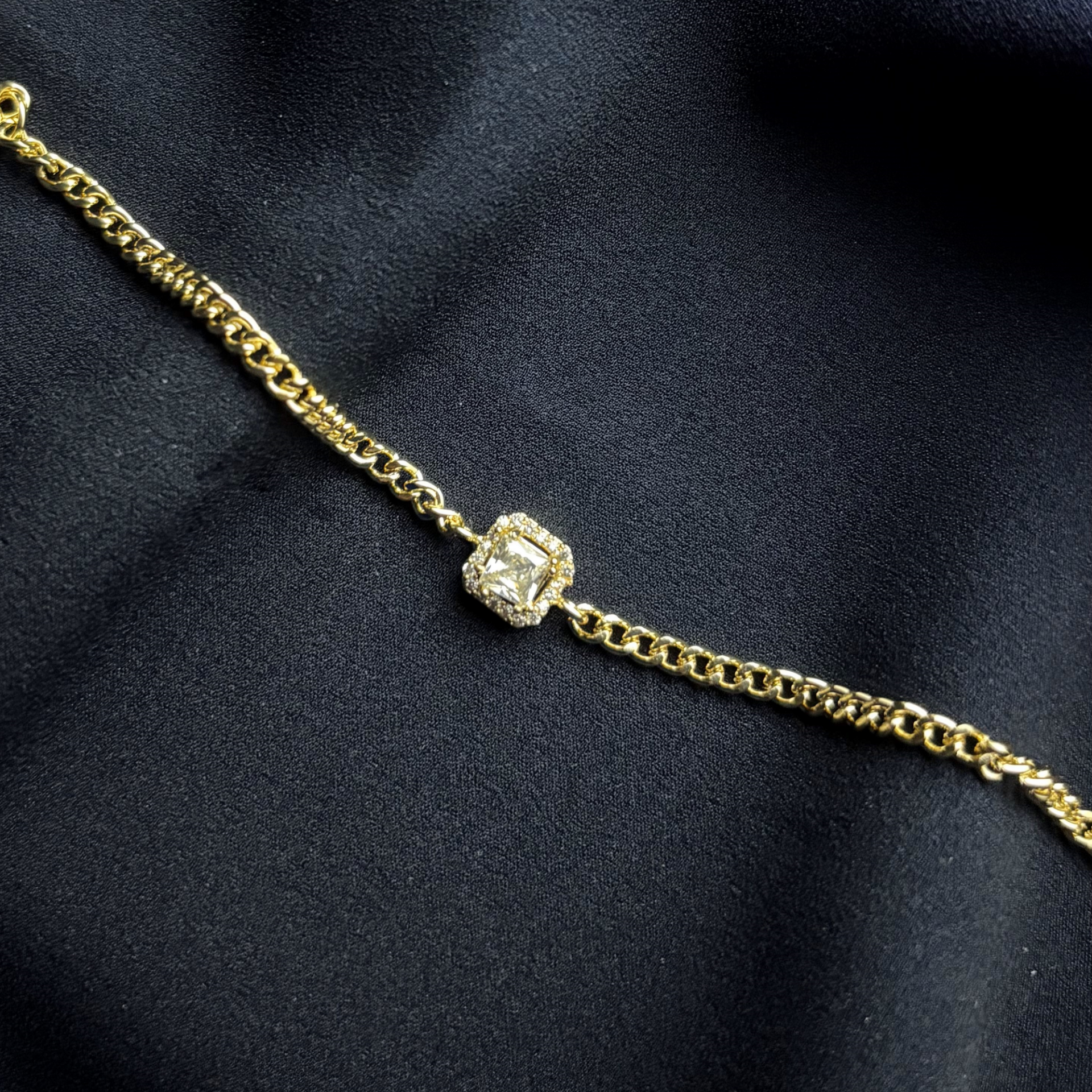 Gold Baget Bileklik