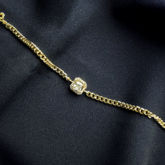 Gold Baget Bileklik