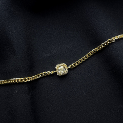 Gold Baget Bileklik
